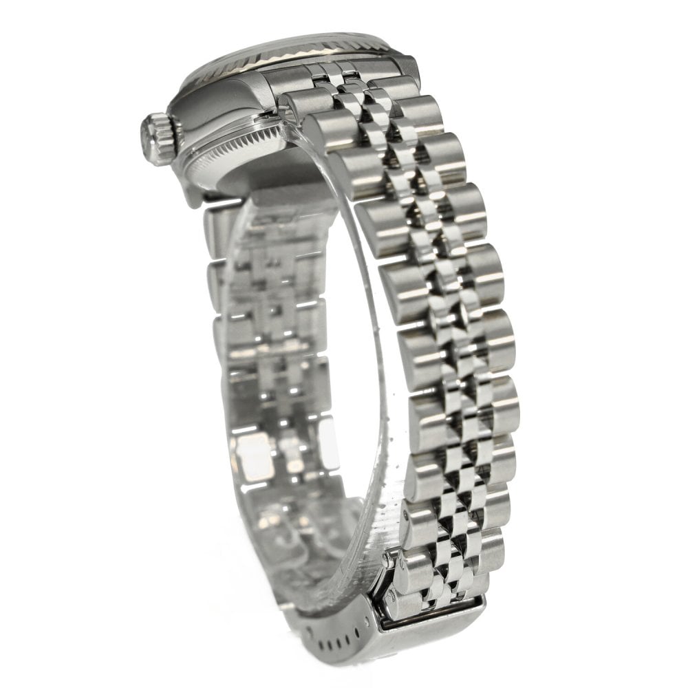 Datejust 79174 - Silver Diamond Dial - 2005