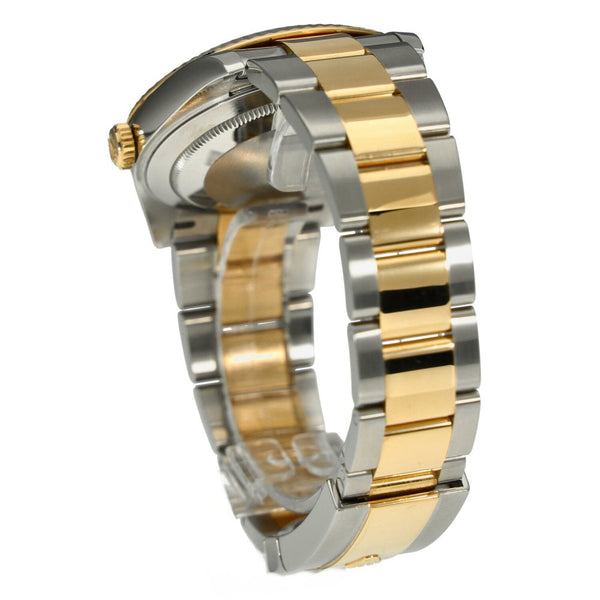 Datejust 41 126333 - Champagne Baton Dial - 2021