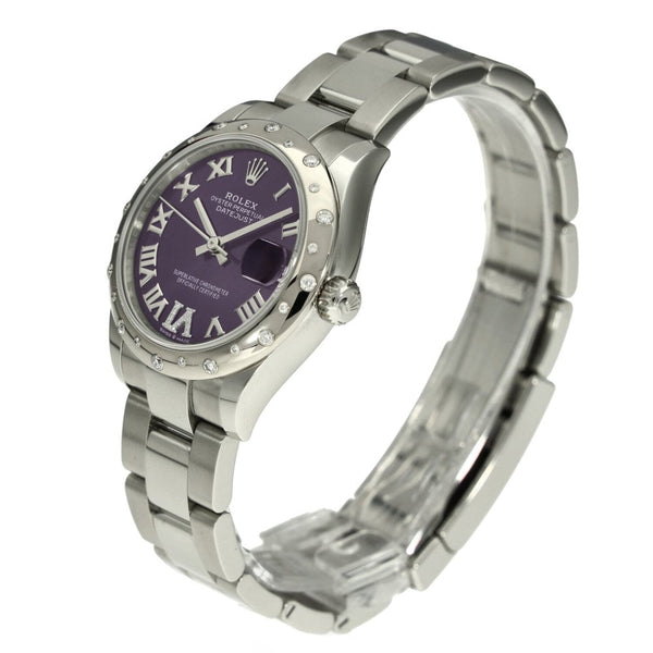 Datejust 31 278344RBR - Purple Diamond Dial - 2022