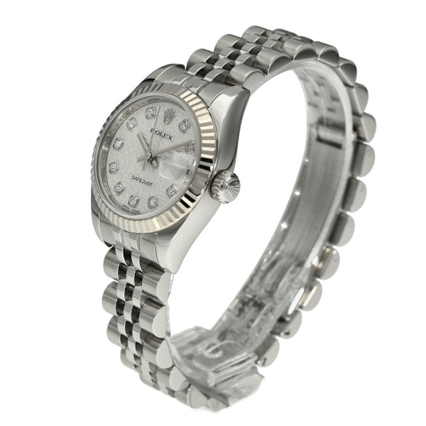 Datejust 179174 - Silver Jubilee Dial - 2010