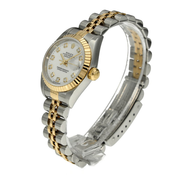 Datejust 79173 - White Diamond Dial - 2000