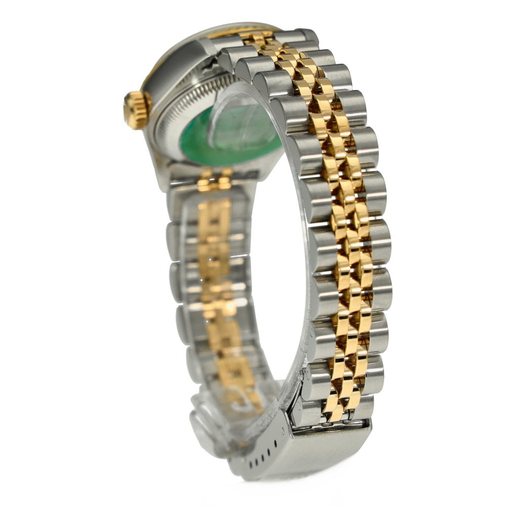 Datejust 79173 - Champagne Diamond Dial - 2000