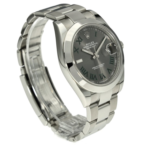 Datejust Wimbledon 41 126300 - Gents Watch - 2019