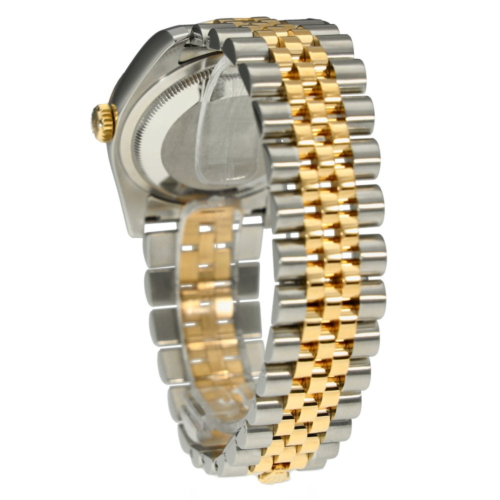 Datejust 116233 - Gents Watch - Mother of Pearl Dial - 2010