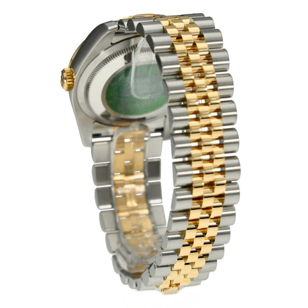 Datejust Turn-O-Graph 116263 - Champagne Dial - 2005