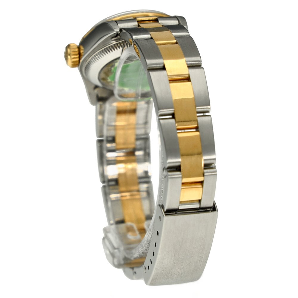 Oyster Perpetual 67193 - Ladies Watch - Grey Dial - 1995