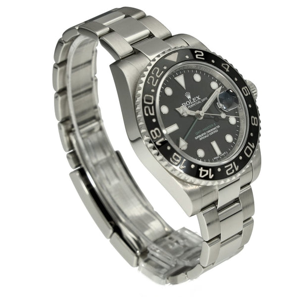 GMT-Master II 116710LN - Gents Watch - 2015