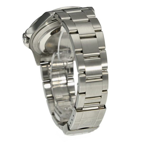 Explorer II 16570 - Gents Watch - Black Dial - 2003