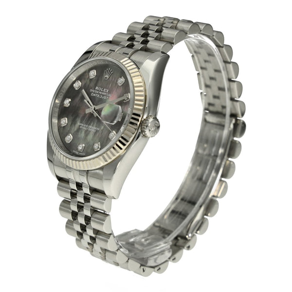 Datejust 116234 - Gents Watch - Mother of Pearl Dial - 2019