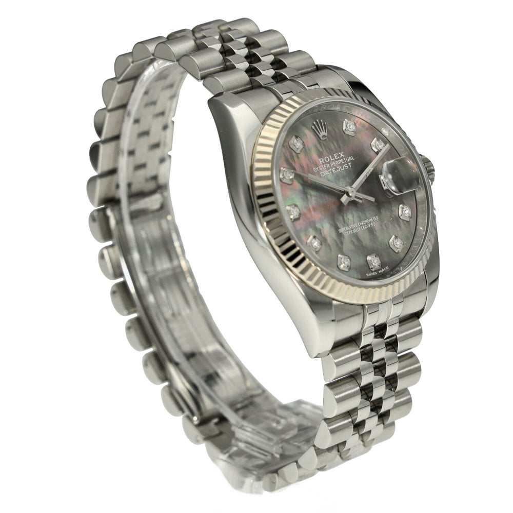 Datejust 116234 - Gents Watch - Mother of Pearl Dial - 2019