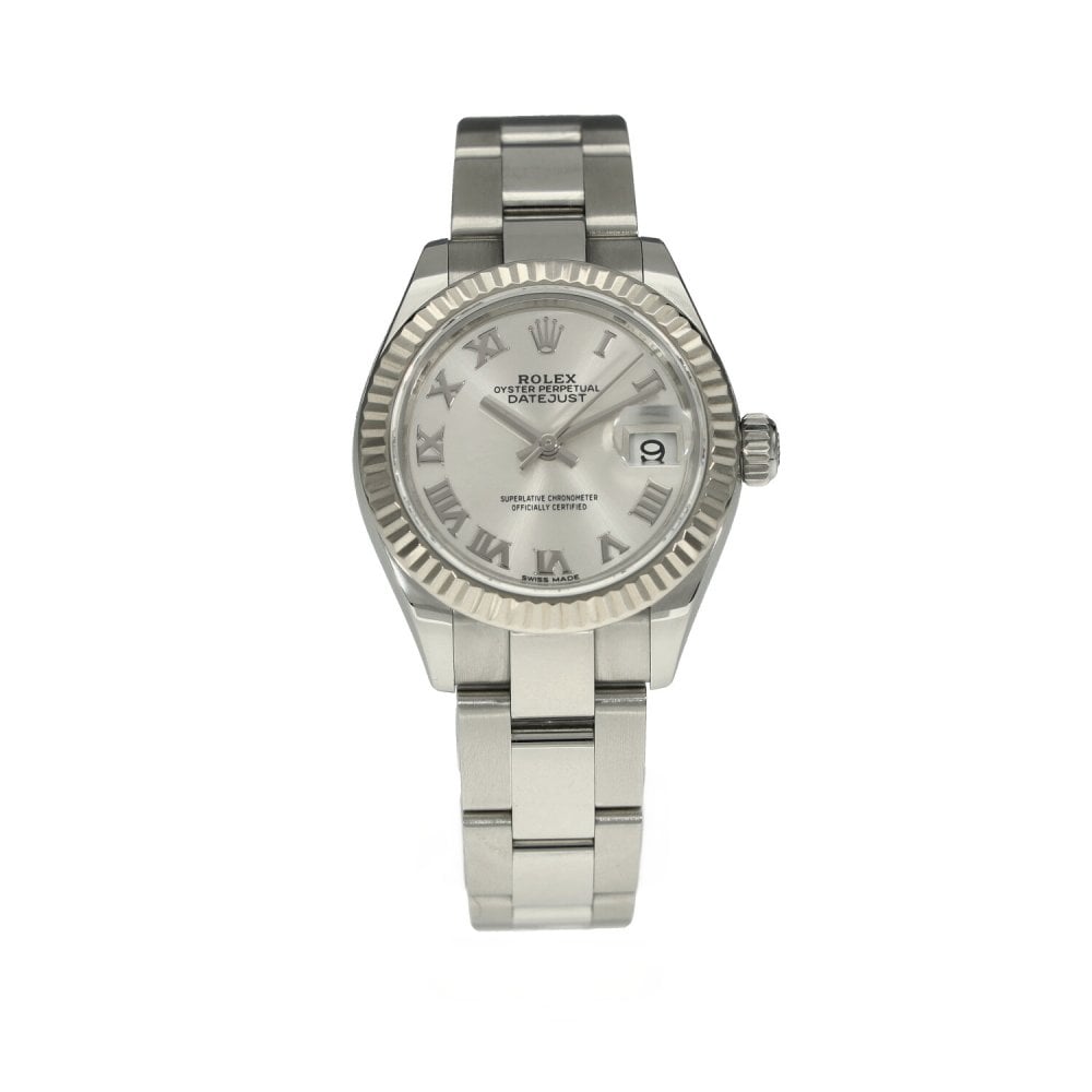 Lady-Datejust 279174 - Silver Dial - 2017