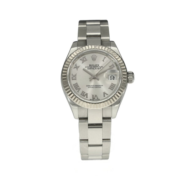 Lady-Datejust 279174 - Silver Dial - 2017