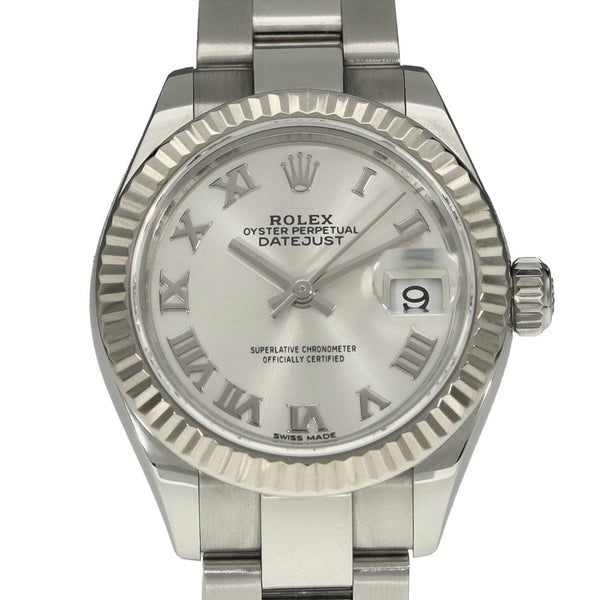 Lady-Datejust 279174 - Silver Dial - 2017