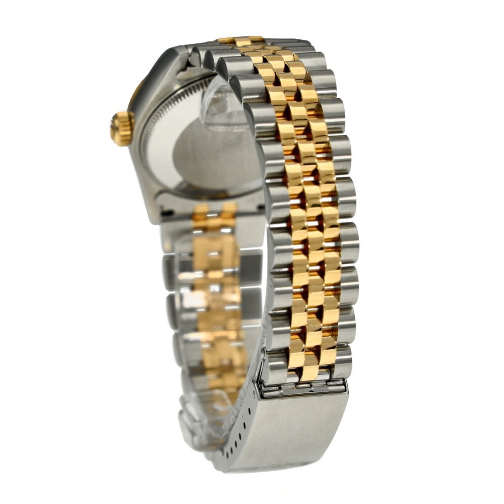 Datejust 68273 - Midsize Watch - White Dial - 1997