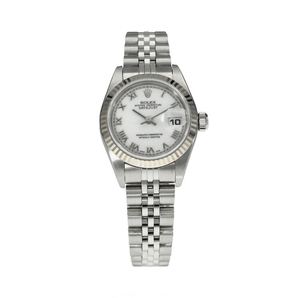 Datejust 79174 - Ladies Watch - White Dial - 2003