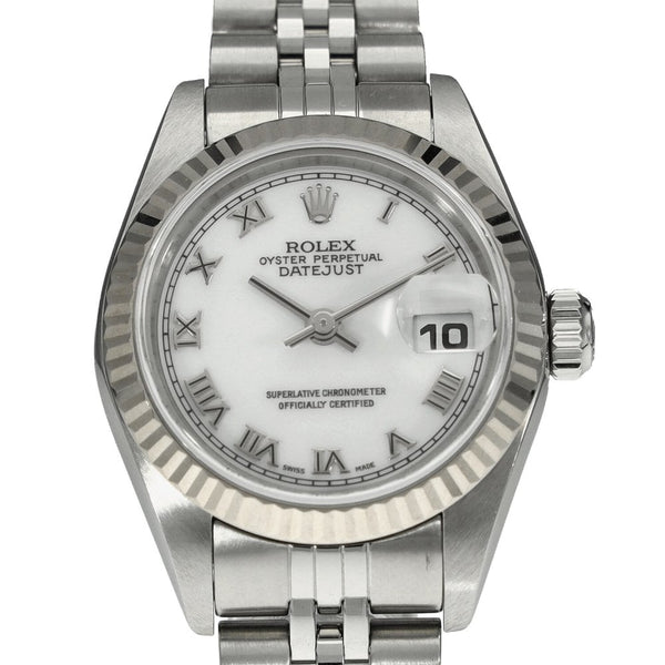 Datejust 79174 - Ladies Watch - White Dial - 2003