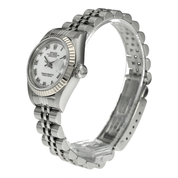 Datejust 79174 - Ladies Watch - White Dial - 2003