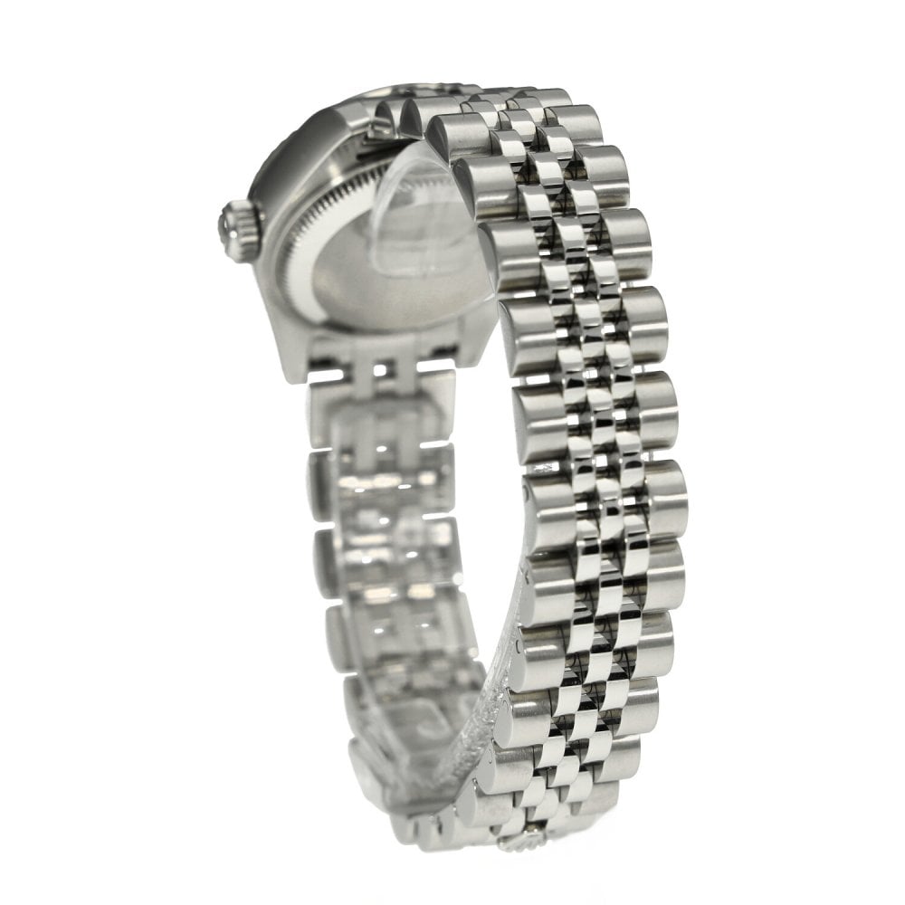 Datejust 179174 - White Diamond Dial - 2010