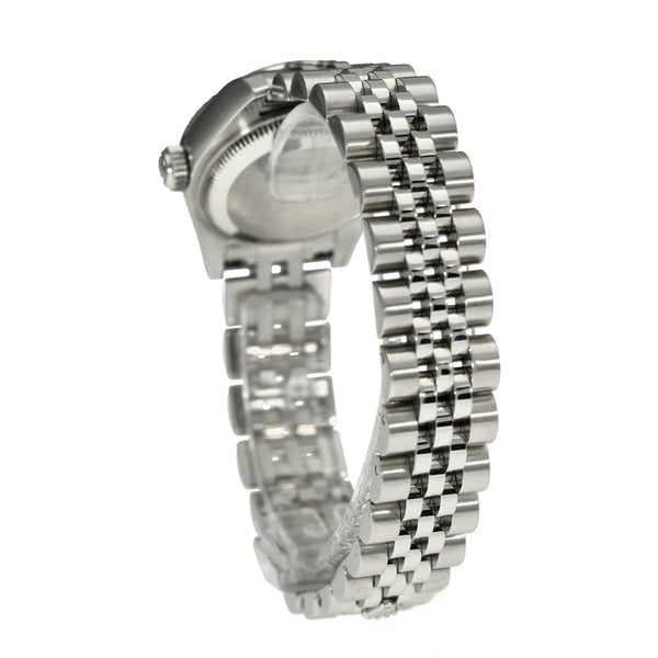 Datejust 179174 - White Diamond Dial - 2010
