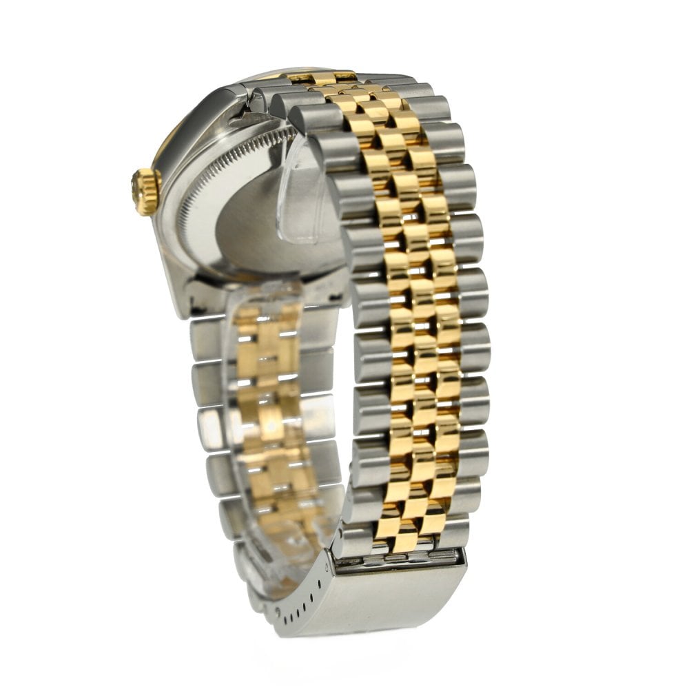 Datejust 16203 - Gents Watch - Champagne Dial - 1999