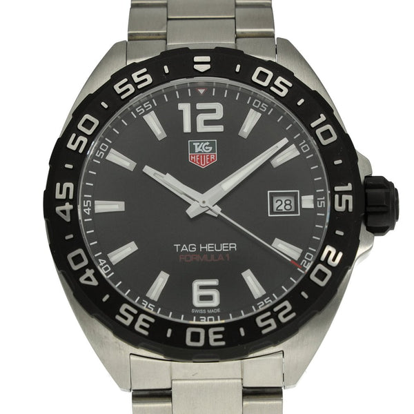 Formula 1 WAZ1110 - Gents Watch - Black Dial - 2023