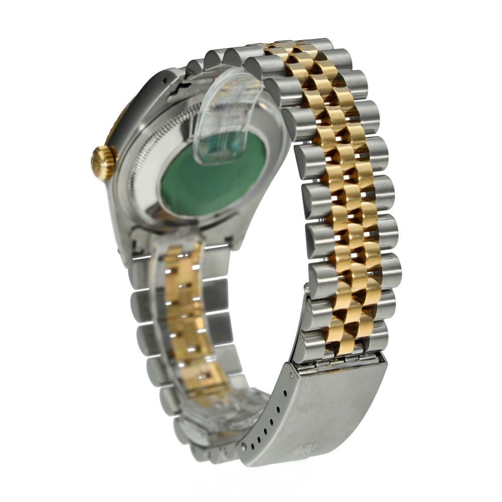Datejust 16233 - Gents Watch - Champagne Diamond Dial - 1994