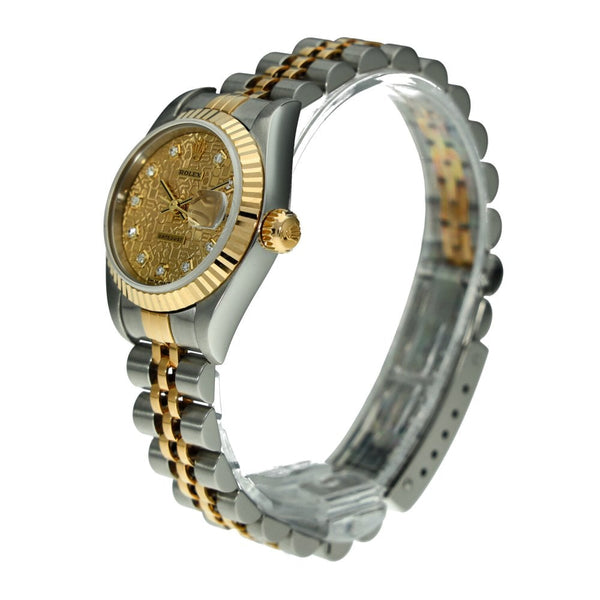 Datejust 79173 - Ladies Watch - Diamond Dial - 2002