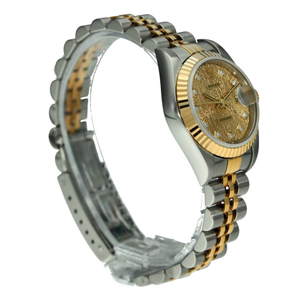 Datejust 79173 - Ladies Watch - Diamond Dial - 2002