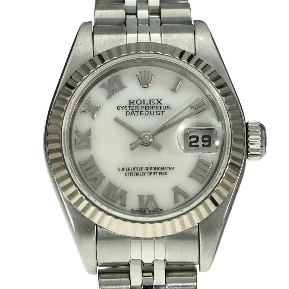 Datejust 79174 - Ladies Watch - Mother of Pearl Dial - 2003