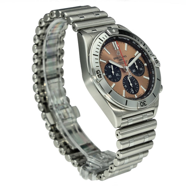 Chronomat AB0134 - Gents Watch - Copper Dial - 2022