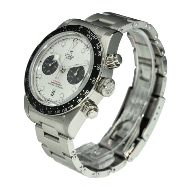 Black Bay Chrono 79360N - White Dial - 2022