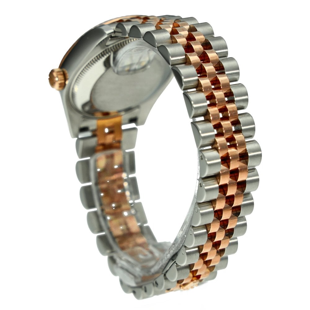 Datejust 178271 - Midsize Watch - Diamond Dial - 2018