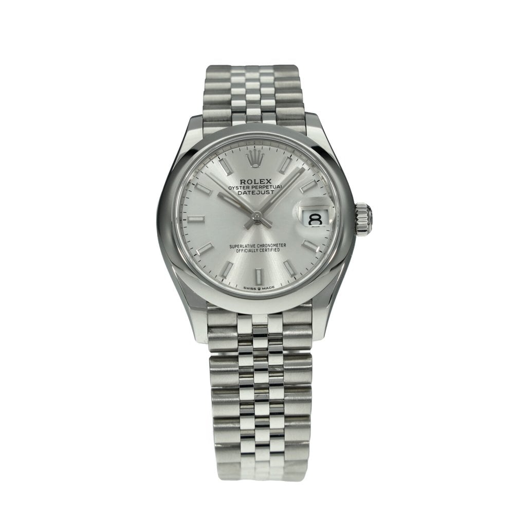 Datejust 31 278240 - Midsize Watch - Silver Dial - 2021