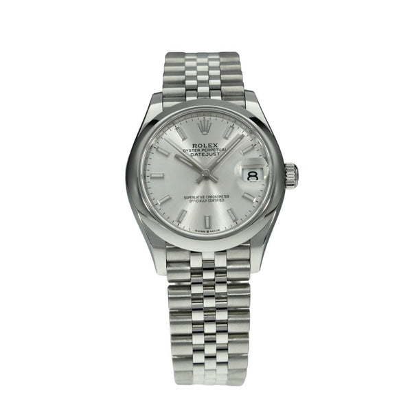 Datejust 31 278240 - Midsize Watch - Silver Dial - 2021