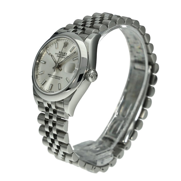 Datejust 31 278240 - Midsize Watch - Silver Dial - 2021