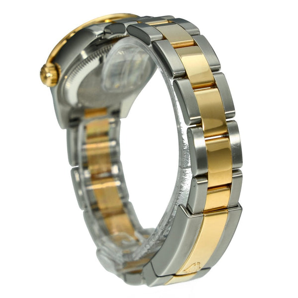 Lady Datejust 179383 - Ladies Watch - Diamond Bezel - 2017