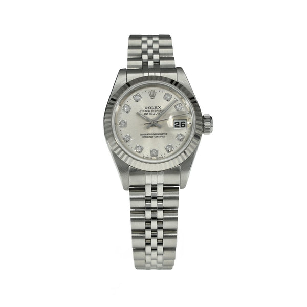 Datejust 79174 - Ladies Watch - Silver Dial - 2000