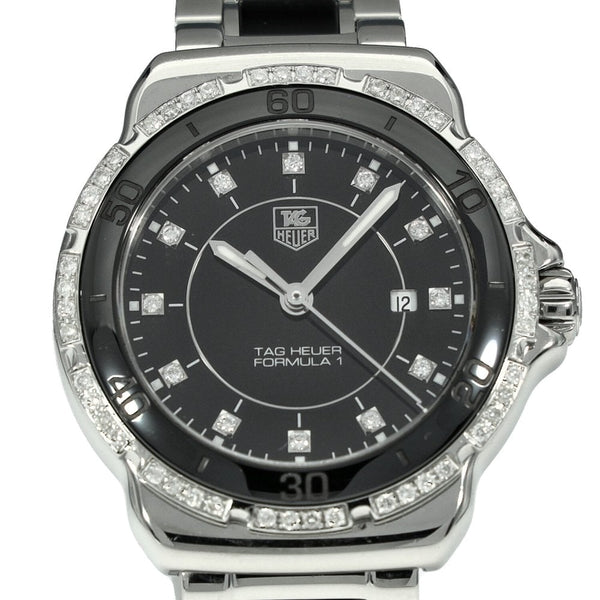 Formula 1 WAH1312 - Ladies Watch - Diamond Bezel - 2015