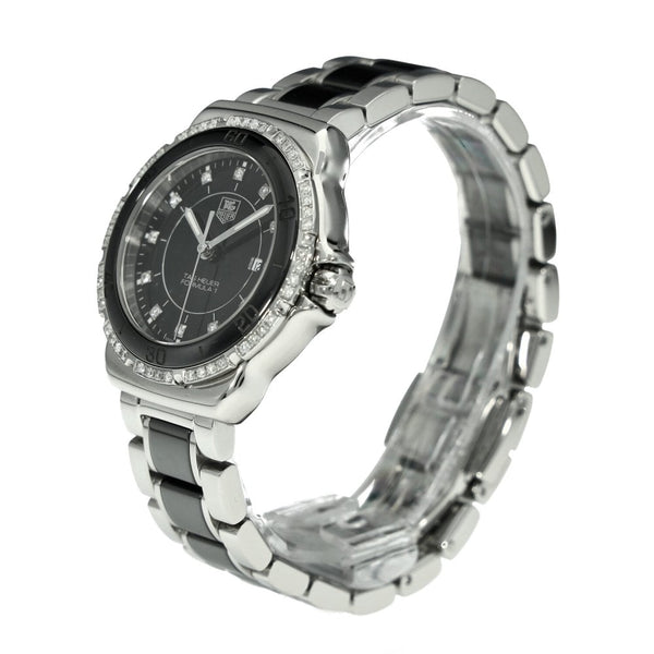 Formula 1 WAH1312 - Ladies Watch - Diamond Bezel - 2015