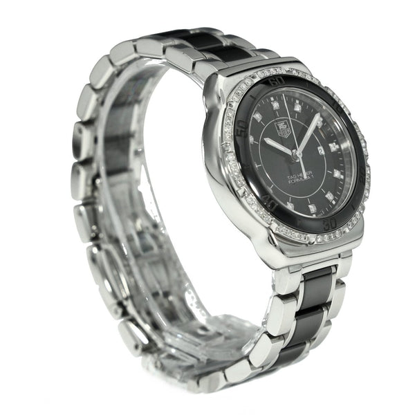 Formula 1 WAH1312 - Ladies Watch - Diamond Bezel - 2015
