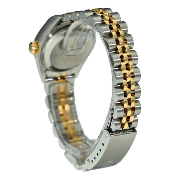 Datejust 79173 - Ladies Watch - Champagne Dial - 2008
