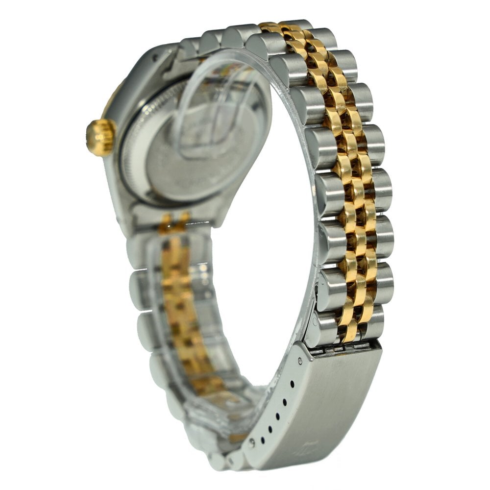 Datejust 69173 - Ladies Watch - Champagne Diamond Dial - 1988