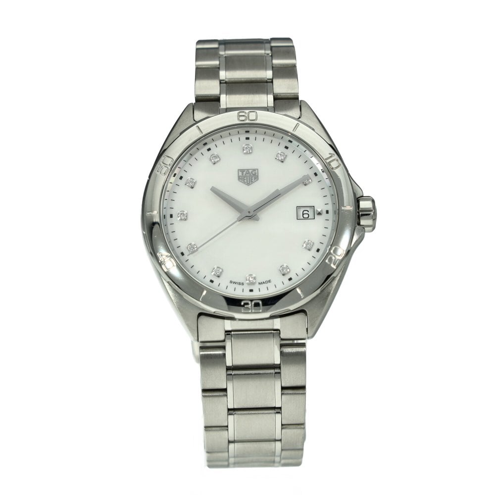 Formula 1 WBJ1319 - Ladies Watch - Diamond Dial - 2020