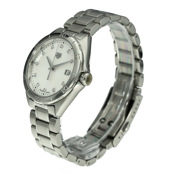 Formula 1 WBJ1319 - Ladies Watch - Diamond Dial - 2020