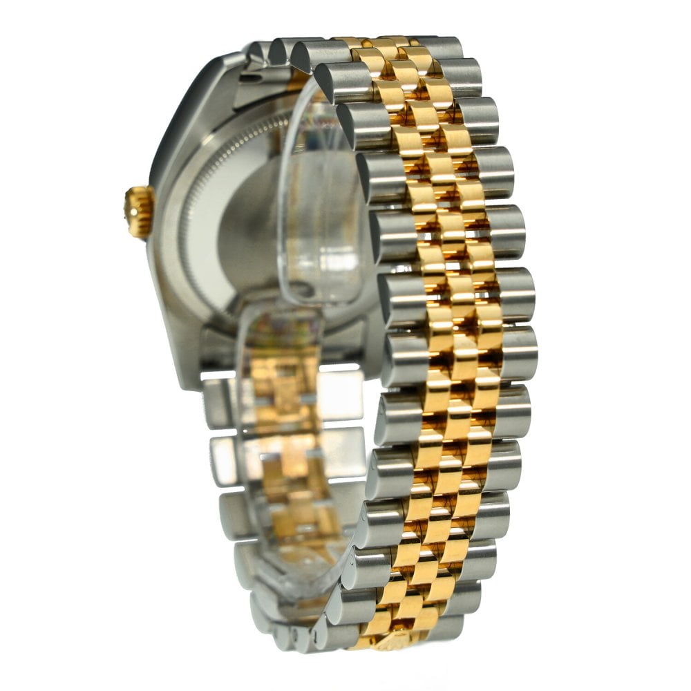 Datejust 116233 - Gents Watch - Diamond Dial - 2012