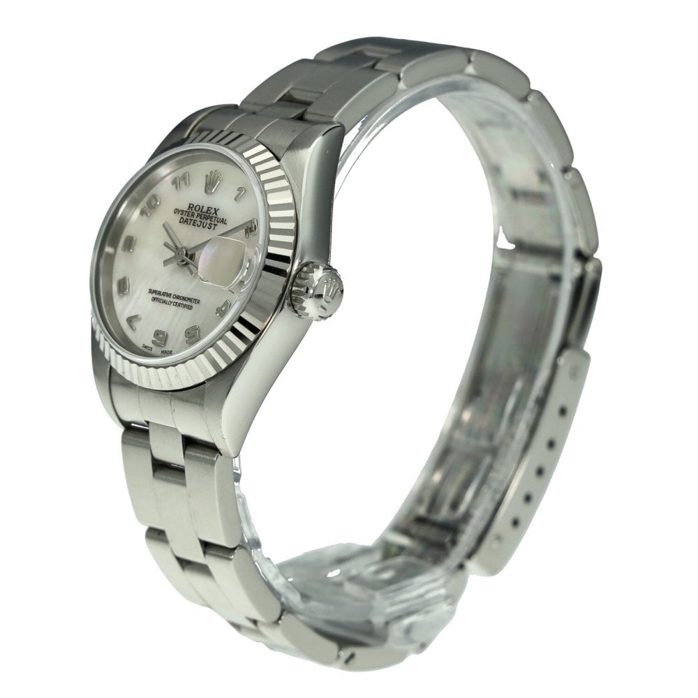 Datejust 79174 - Ladies Watch - Mother of Pearl Dial - 2004