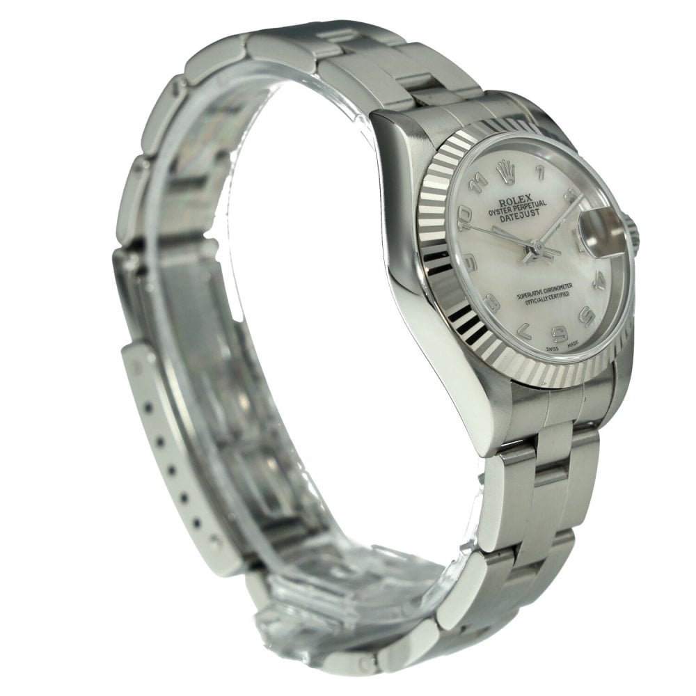 Datejust 79174 - Ladies Watch - Mother of Pearl Dial - 2004