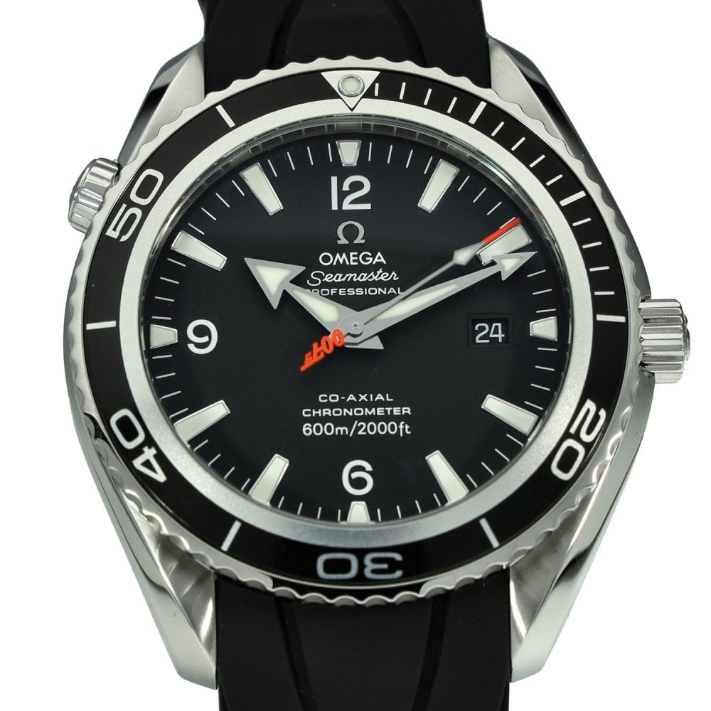 Seamaster Planet Ocean - James Bond Edition - 2008