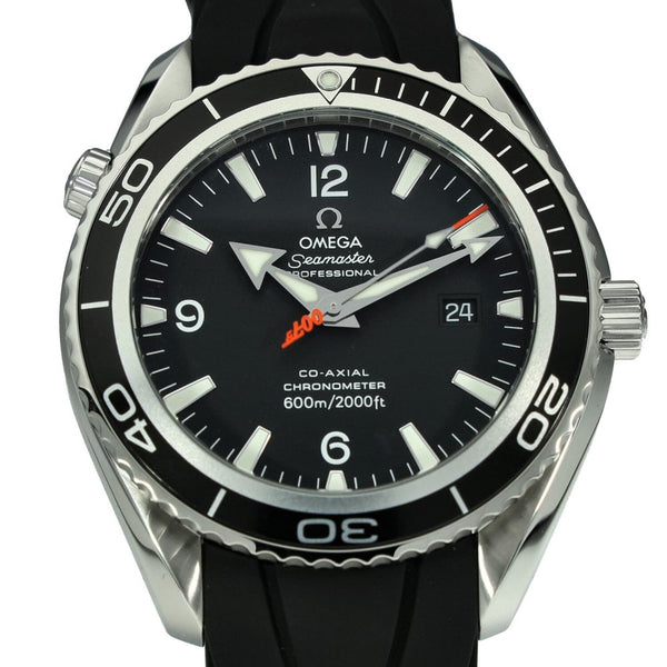 Seamaster Planet Ocean - James Bond Edition - 2008