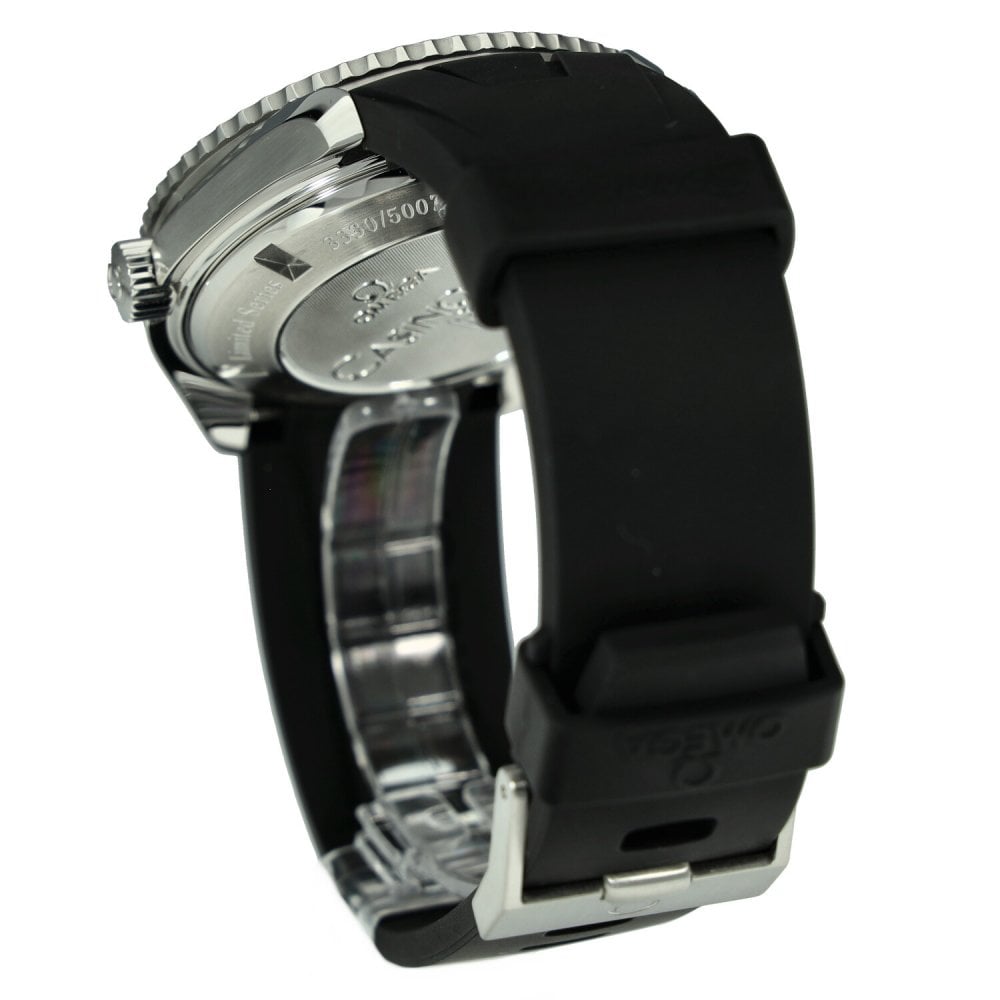 Seamaster Planet Ocean - James Bond Edition - 2008